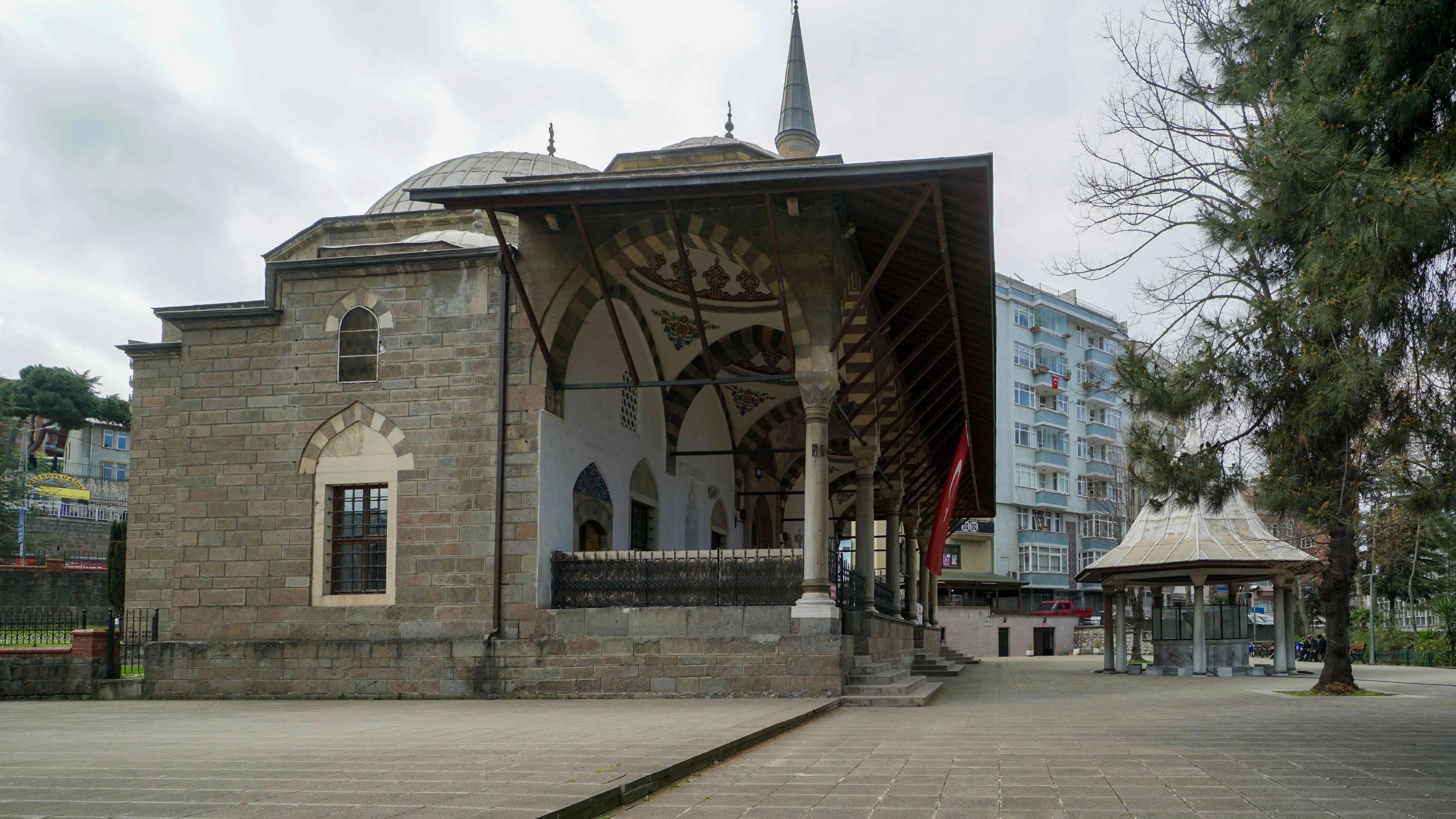 Gulbahar hatun camii (7)